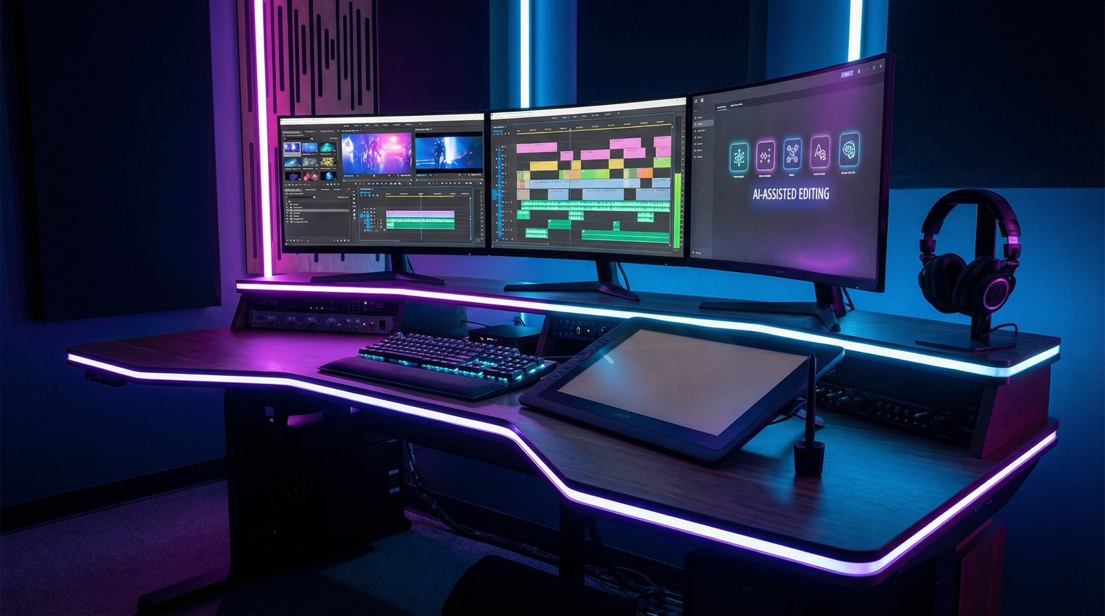 香蕉视频 AI剪辑视频教程